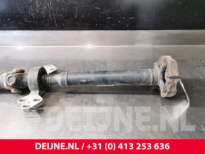 Tussenas van een Mercedes-Benz Vito (447.6) 2.2 114 CDI 16V 2018