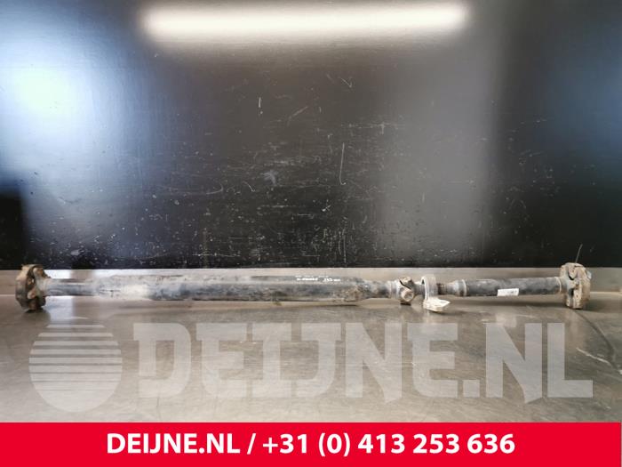 Tussenas van een Mercedes-Benz Vito (447.6) 2.2 114 CDI 16V 2018