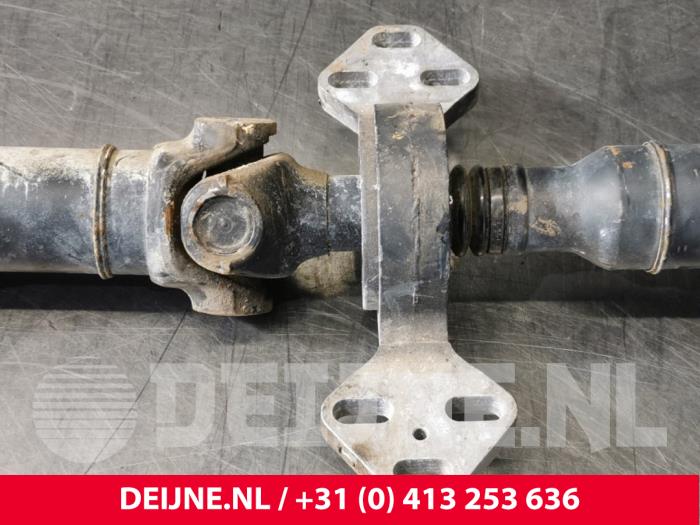 Tussenas van een Mercedes-Benz Vito (447.6) 2.2 114 CDI 16V 2018