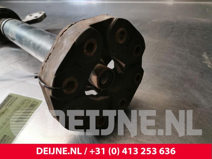 Tussenas van een Mercedes-Benz Vito (447.6) 2.2 114 CDI 16V 2018