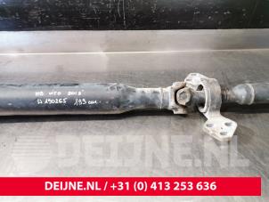 Mercedes Vito Zwischenachse O103757 foto 4