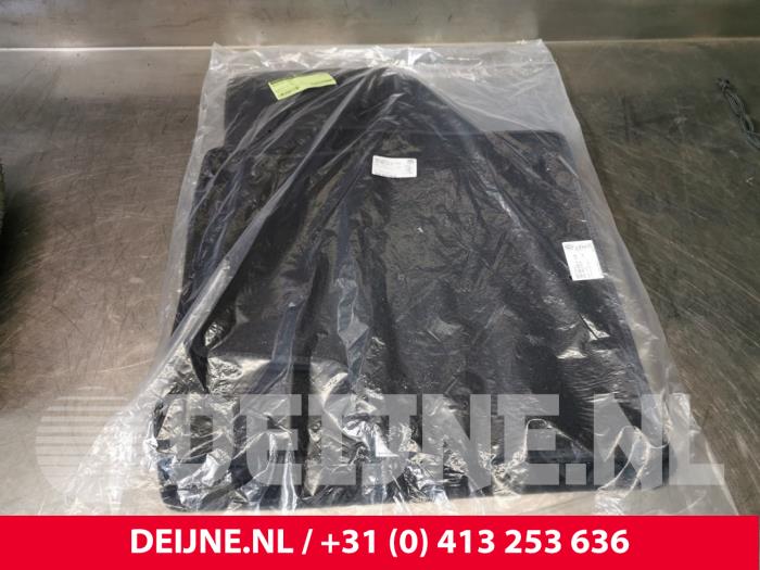 Volkswagen ID.3 Matten Set O103769