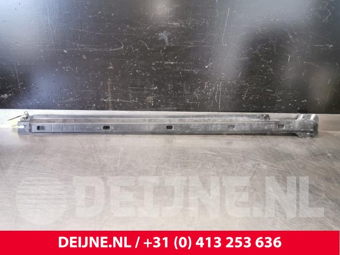 Volkswagen ID.3 Beschermplaat bodem O103772