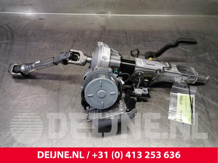 Volkswagen Polo Electric power steering unit O103857