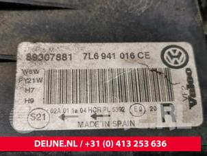 Volkswagen Touareg Koplamp rechts O103944 foto 3