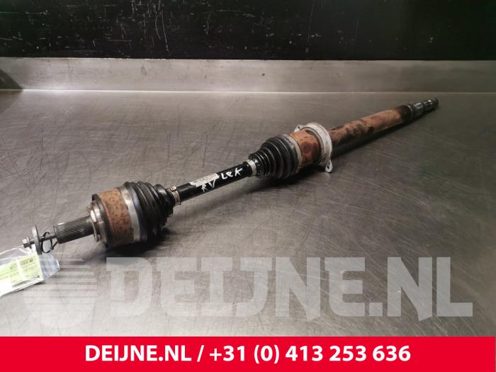Volvo V60 Antriebswelle rechts vorne O104011