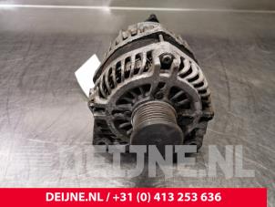 Gebruikte Dynamo Mercedes Vito (447.6) 1.6 111 CDI 16V Prijs € 151,25 Inclusief btw aangeboden door van Deijne Onderdelen Uden B.V.