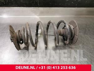Mercedes Vito Rear coil spring O104091 photo 2