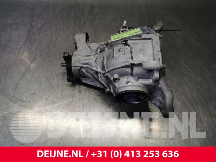 Mercedes GLE Differentieel achter O104174