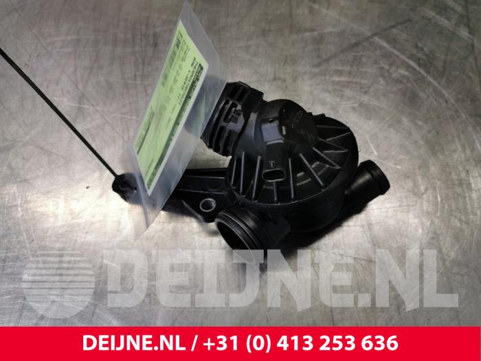 Thermostaathuis van een BMW 1 serie (F20) 116i 1.6 16V 2012