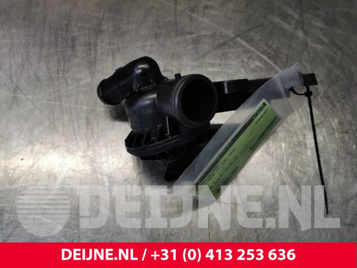 Thermostaathuis van een BMW 1 serie (F20) 116i 1.6 16V 2012