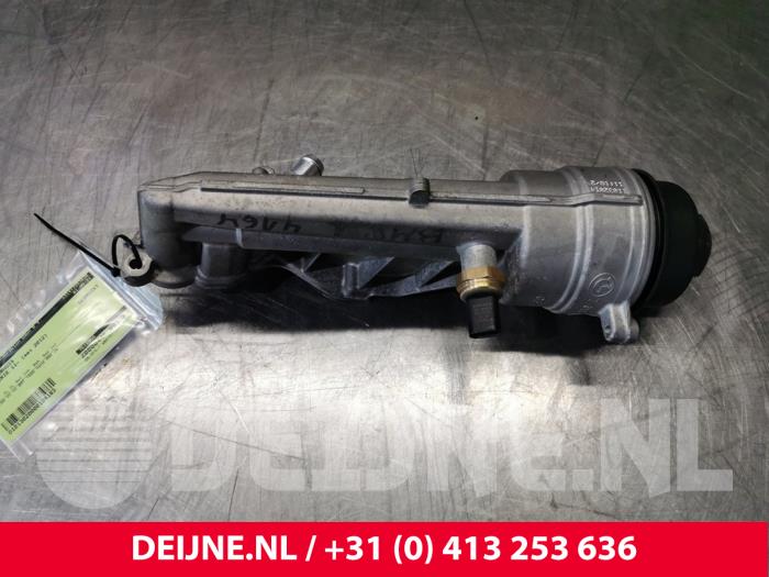 BMW 1-Serie Oliefilterhuis O104183