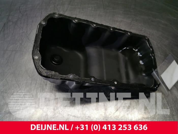 Gebruikte Carterpan BMW 1 serie (F20) 116i 1.6 16V Prijs € 35,00 Margeregeling aangeboden door van Deijne Onderdelen Uden B.V.