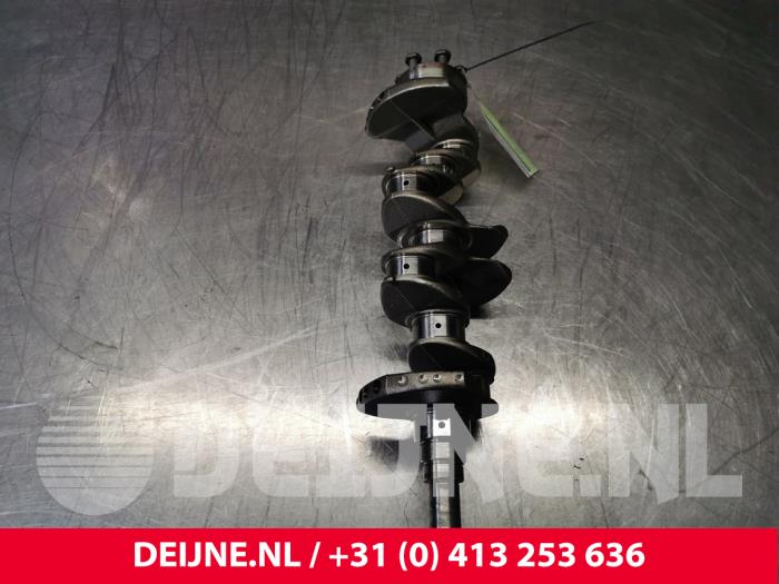 Krukas van een Volvo C30 (EK/MK) 1.6 16V 2009