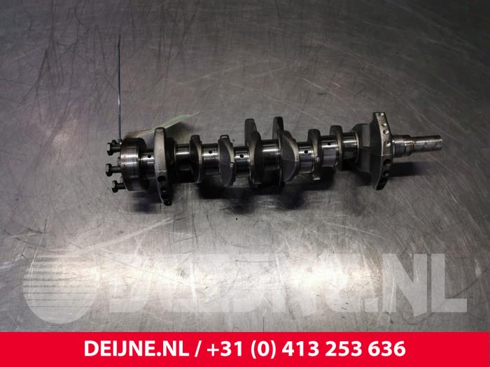 Krukas van een Volvo C30 (EK/MK) 1.6 16V 2009