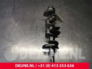 Krukas van een Volvo C30 (EK/MK) 1.6 16V 2009