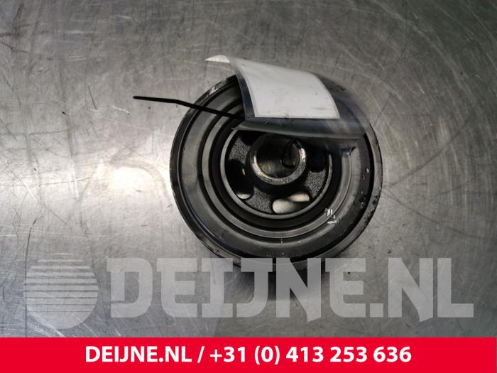 Gebruikte Poelie Krukas Volvo C30 (EK/MK) 1.6 16V Prijs € 45,00 Margeregeling aangeboden door van Deijne Onderdelen Uden B.V.