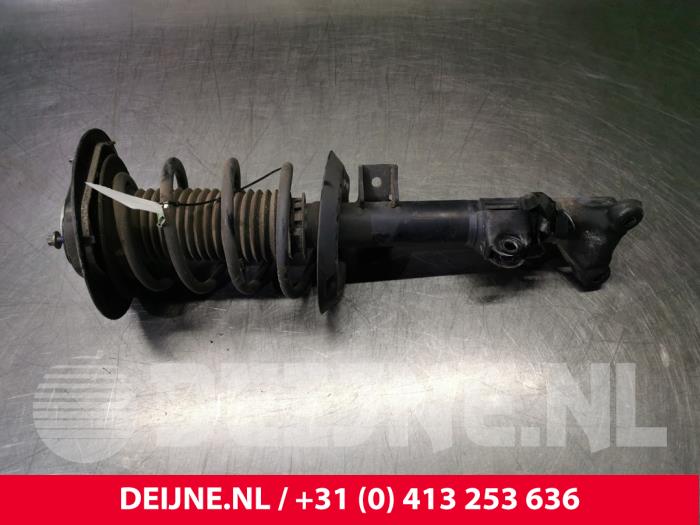 Mercedes E-Klasse Schokdemperpoot rechts-voor O104208