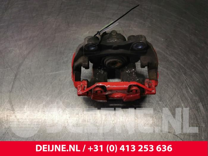 Mercedes E-Klasse Bremszange rechts hinten O104212