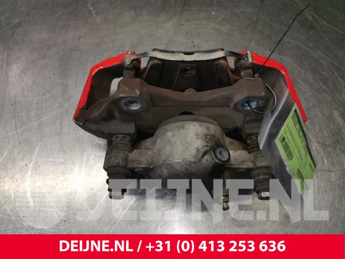 Mercedes E-Klasse Bremszange rechts vorne O104214
