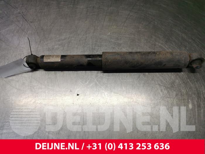 Fiat Doblo Stoßdämpfer links hinten O104240
