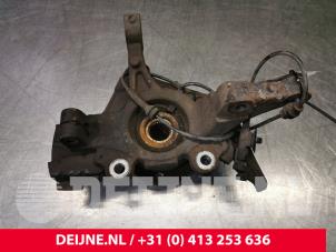 Fiat Doblo Achsschenkel links vorne O104243 foto 2
