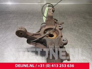 Fiat Doblo Achsschenkel links vorne O104243 foto 3