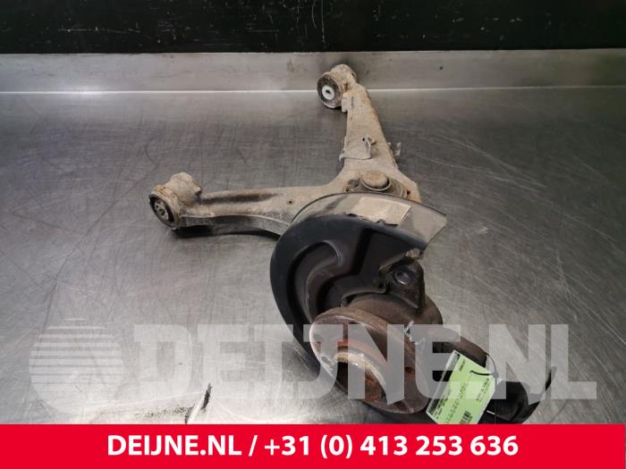 Volkswagen Transporter Fusee links-achter O104250