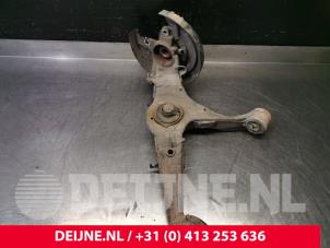 Volkswagen Transporter Knuckle, rear left O104250 photo 3
