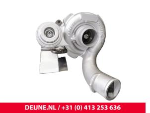 Gereviseerde Turbo Opel Vivaro Prijs € 211,75 Inclusief btw aangeboden door van Deijne Onderdelen Uden B.V.