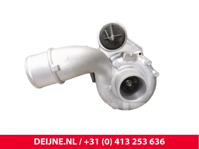 Renault Master Turbo O104308