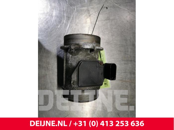Audi A4 Luftmassenmesser O104363