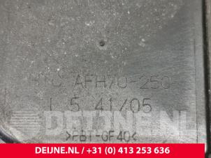 Audi A4 Luftmassenmesser O104363 foto 2