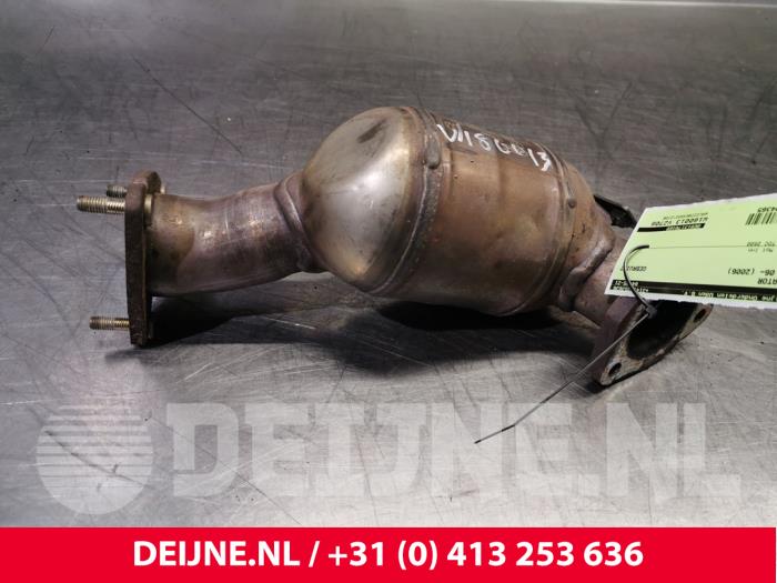 Gebruikte Katalysator Audi A4 Prijs € 170,00 Margeregeling aangeboden door van Deijne Onderdelen Uden B.V.