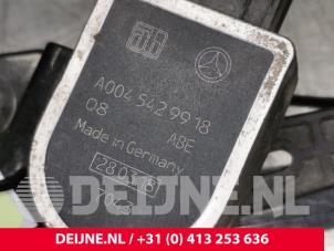 Mercedes GLE Xenon height adjustment O104378 photo 2