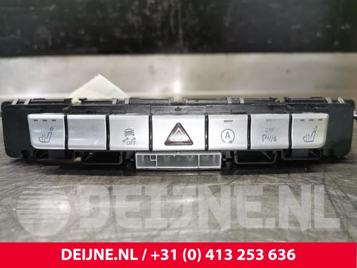 Mercedes GLE Paniekverlichtings Schakelaar O104394