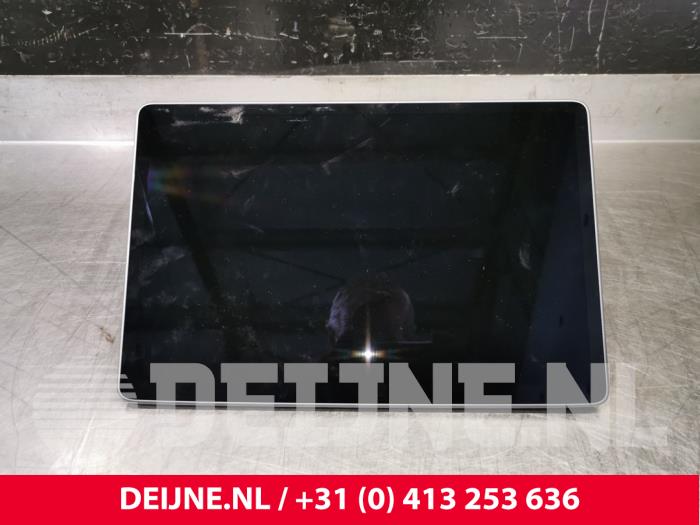 Tesla Model 3 Displays Multi Media Anzeige O104413
