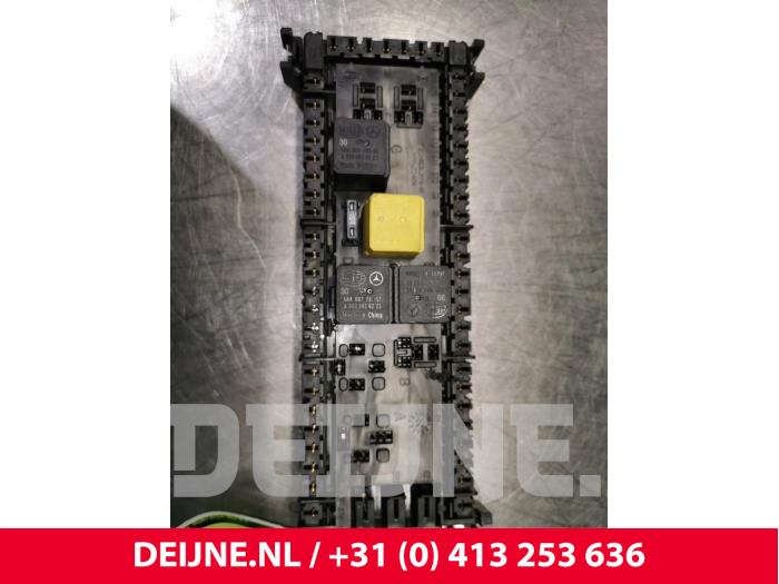 Mercedes GLE Zekeringkast O104450