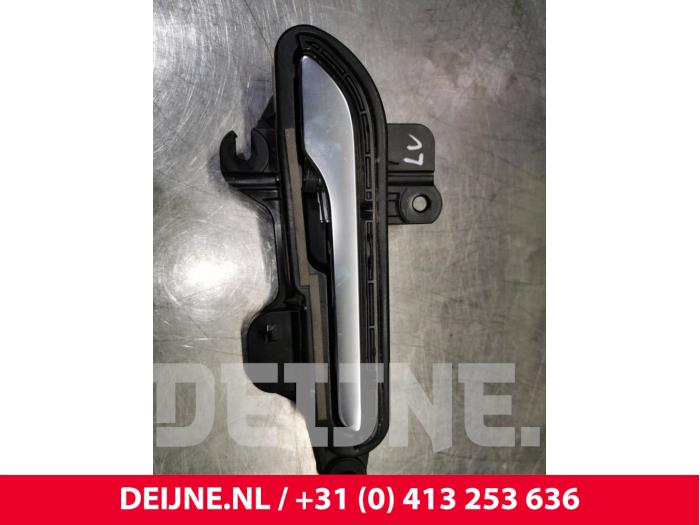 Tesla Model 3 Türgriff 4-türig links vorne O104469