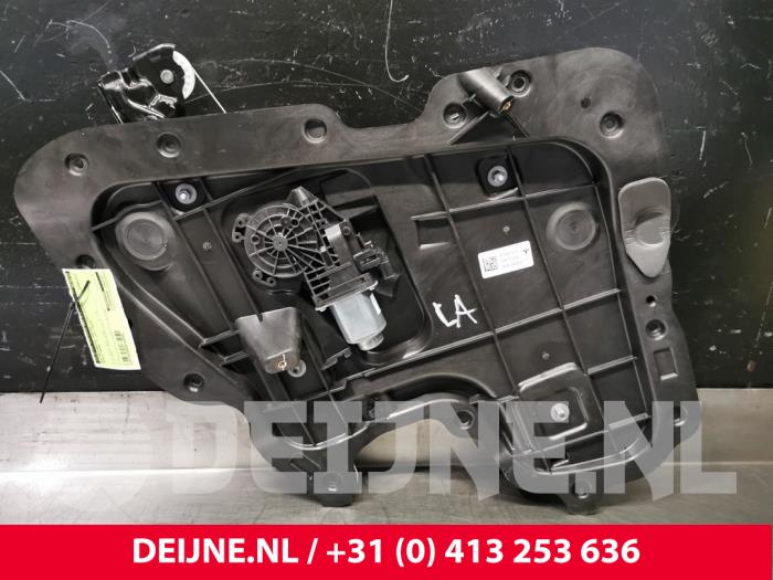 Tesla Model 3 Fenstermechanik 4-türig links hinten O104483