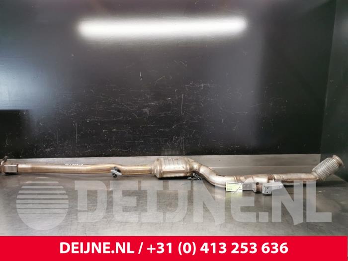 Gebruikte Katalysator Mercedes C (W205) C-220 2.2 CDI BlueTEC, C-220 d 16V Prijs € 135,00 Margeregeling aangeboden door van Deijne Onderdelen Uden B.V.