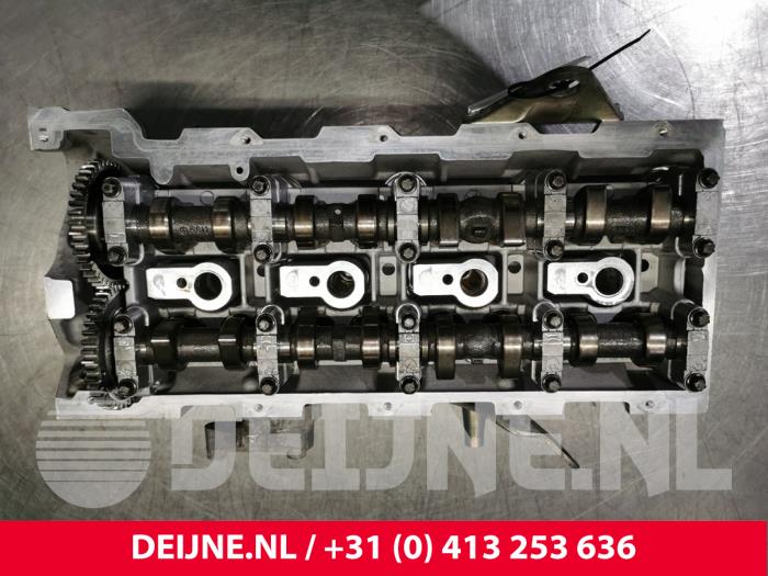 Gebruikte Cilinderkop Mercedes Vito Prijs € 484,00 Inclusief btw aangeboden door van Deijne Onderdelen Uden B.V.