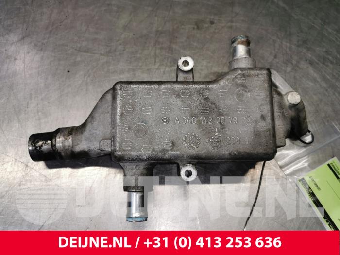 Mercedes Vito EGR cooler O104597