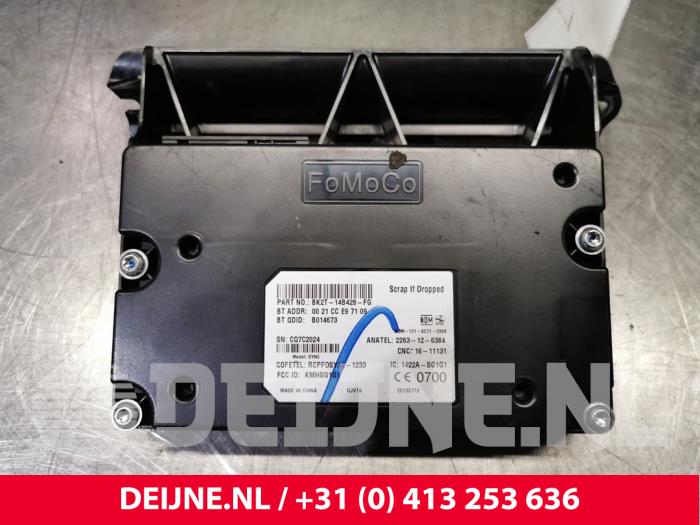 Gebruikte Computer Diversen Ford Transit Custom 2.2 TDCi 16V FWD Prijs € 96,80 Inclusief btw aangeboden door van Deijne Onderdelen Uden B.V.