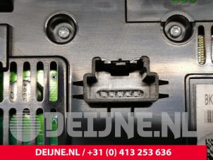 Ford Transit Custom Radiobedienfeld O104621 foto 3
