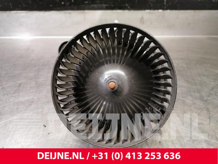 Ford Transit Custom Heating and ventilation fan motor O104625