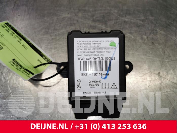 Ford Transit Custom Computer lighting module O104626