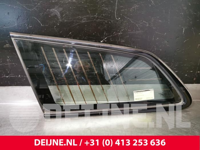 Volvo V90 Zusätzliches Fenster 4-türig links hinten O104668