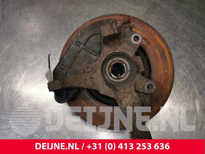 Fiat Doblo Fusee rechts-voor O104673