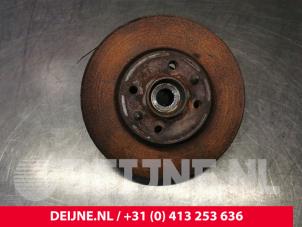 Fiat Doblo Knuckle, front right O104673 photo 2